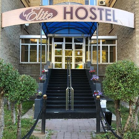 Elite Hostel Astana Exteriör bild