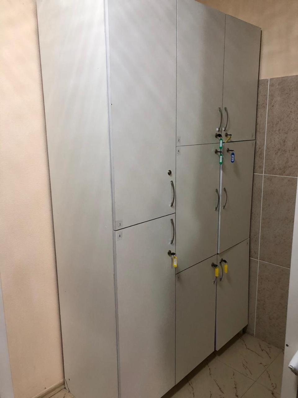 Elite Hostel Astana Exteriör bild